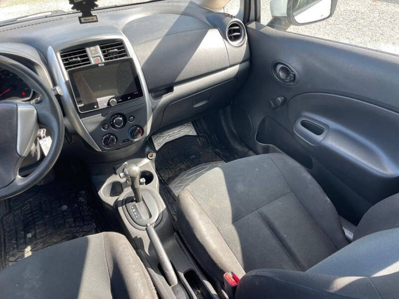 2017 Nissan Versa Note S Plus
