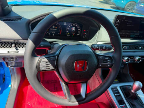 2025 Honda Civic Type R