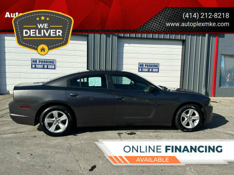 2014 Dodge Charger for sale at Autoplexwest in Milwaukee WI