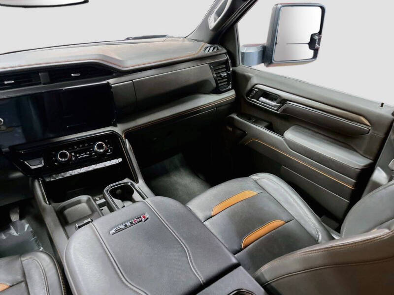 2025 GMC Sierra 2500HD