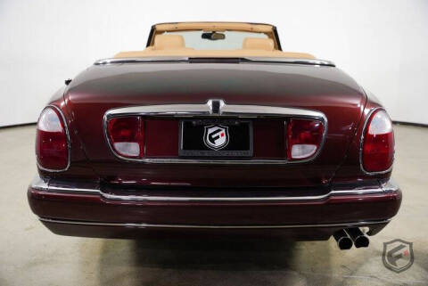 2001 Rolls-Royce Corniche