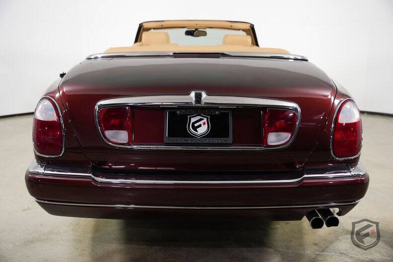 2001 Rolls-Royce Corniche