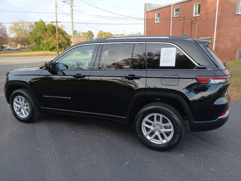 2023 Jeep Grand Cherokee Laredo X