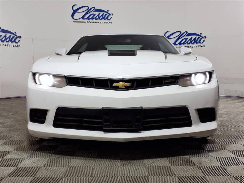 2014 Chevrolet Camaro SS