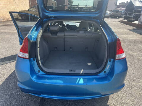 2010 Honda Insight EX
