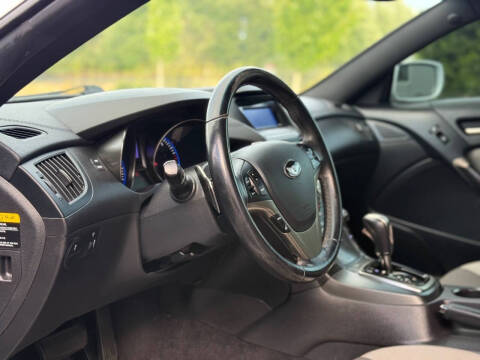 2015 Hyundai Genesis Coupe 3.8