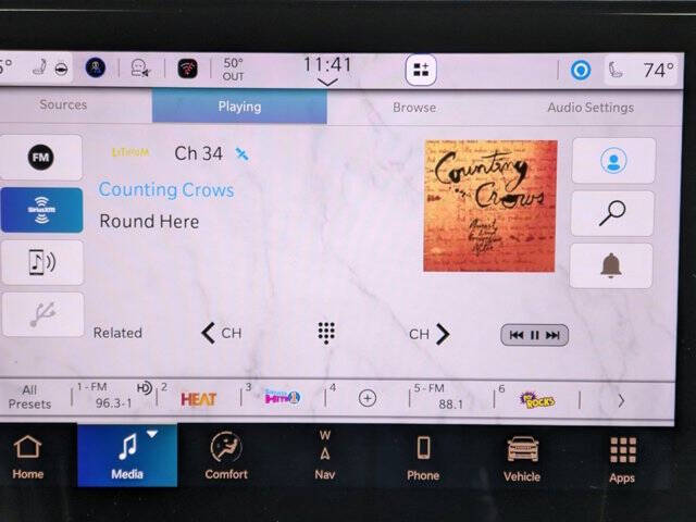 2024 Jeep Grand Wagoneer L Obsidian