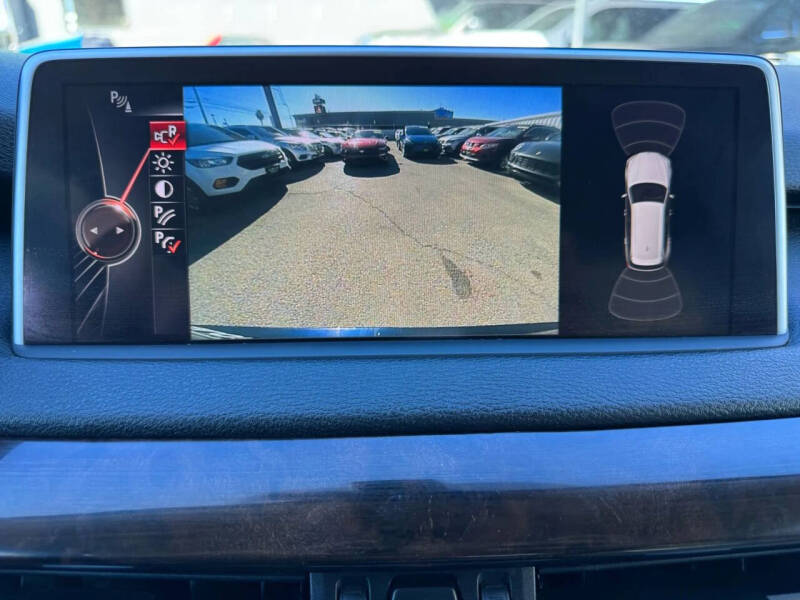 2015 BMW X5 sDrive35i