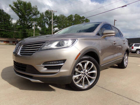 2018 Lincoln MKC Select