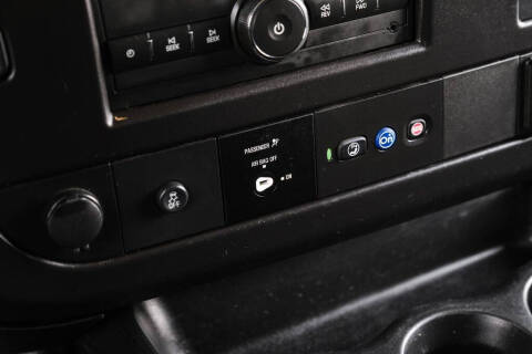 2023 Chevrolet Express 2500