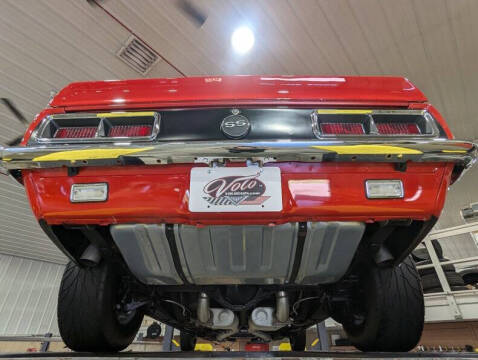 1968 Chevrolet Camaro