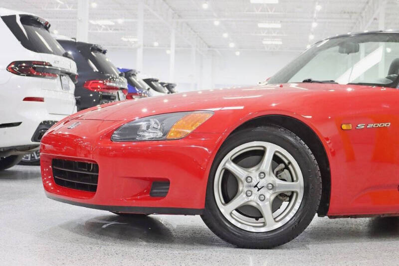 2003 Honda S2000