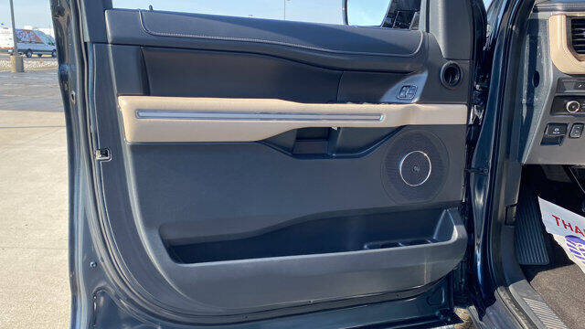 2023 Ford Expedition MAX Limited