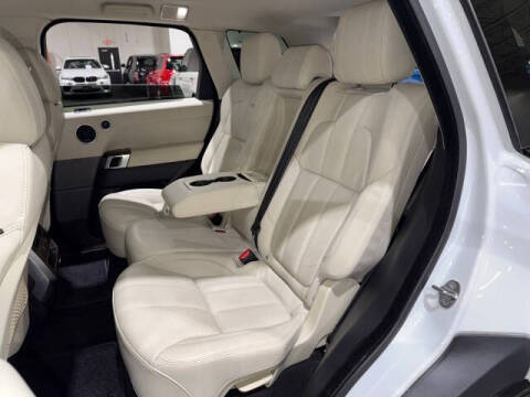 2014 Land Rover Range Rover Sport HSE