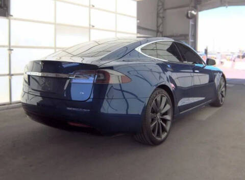 2016 Tesla Model S