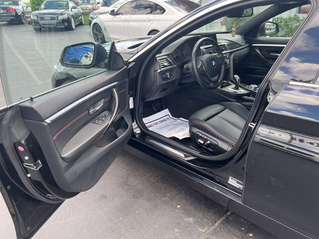 2016 BMW 4 Series  - $15,900