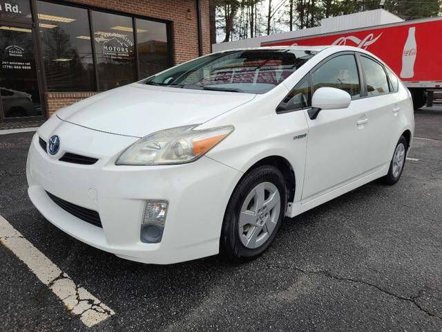 2011 Toyota Prius for sale at Sawnee Mountain Motors in Cumming GA