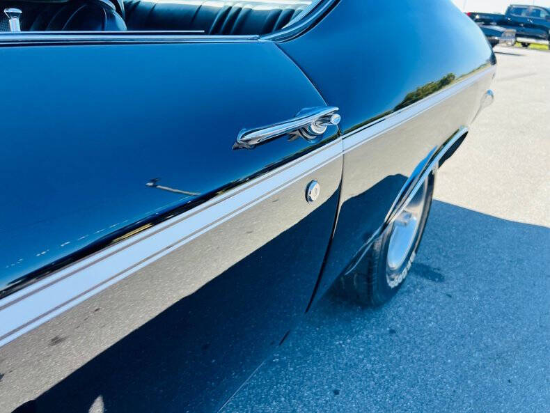 1969 Chevrolet Chevelle