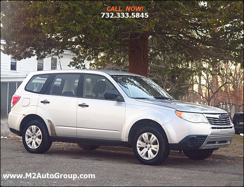 2009 Subaru Forester 2.5 X
