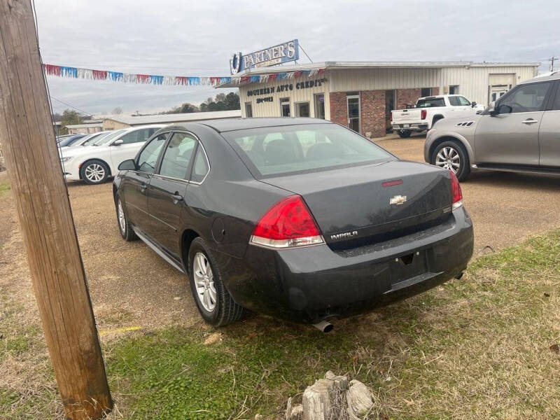 2012 Chevrolet Impala LS Fleet