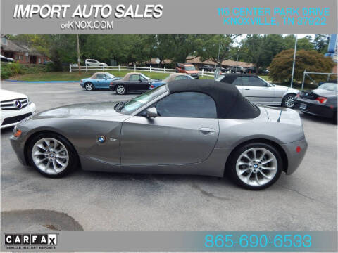2003 BMW Z4 2.5i