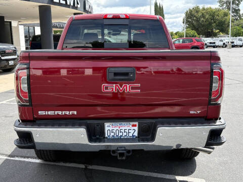 2017 GMC Sierra 1500