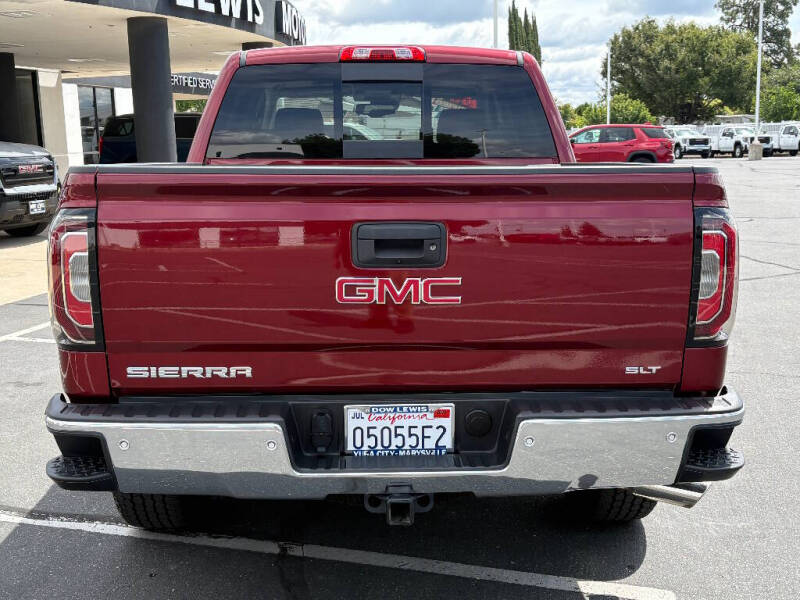 2017 GMC Sierra 1500