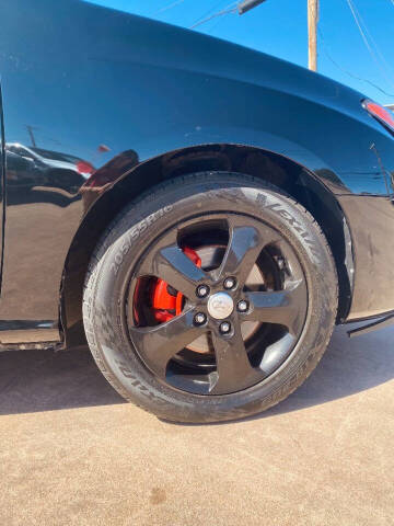 2010 Hyundai Elantra Blue