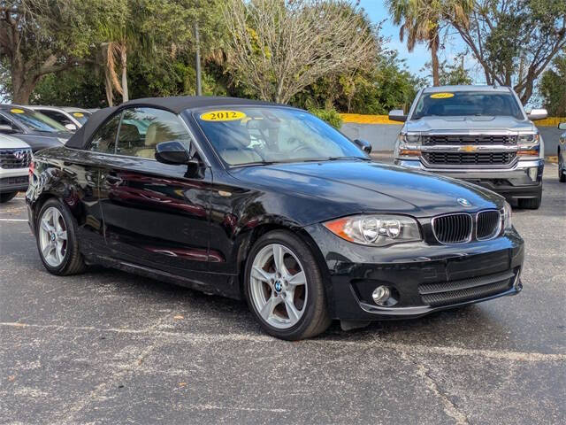 2012 BMW 1 Series 128i
