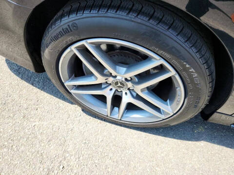 2017 Mercedes-Benz S-Class S 550 4MATIC