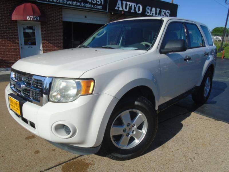 2012 Ford Escape XLS