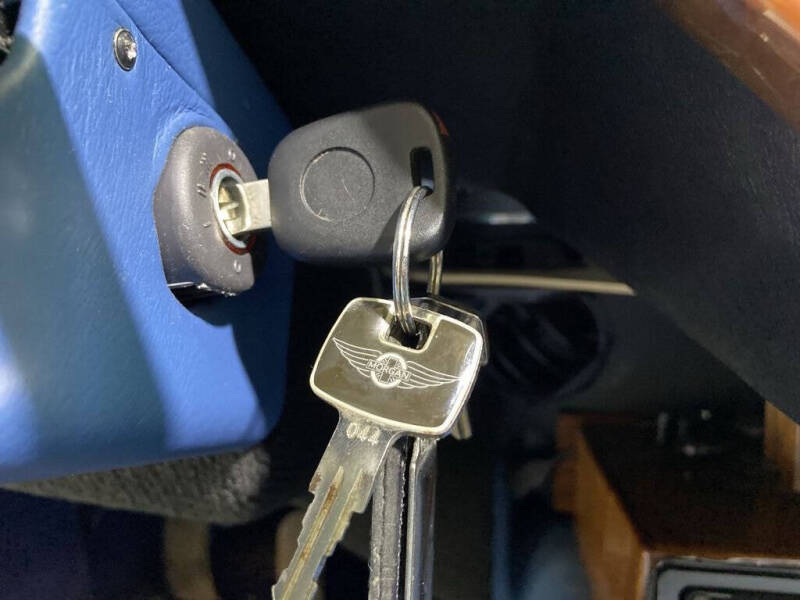 2018 Morgan Roadster