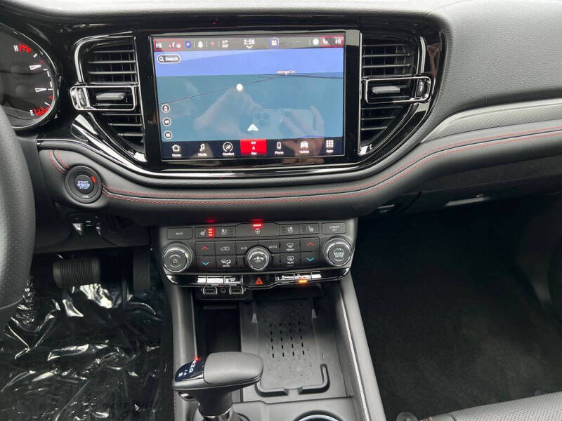 2026 Dodge Durango GT HEMI Plus