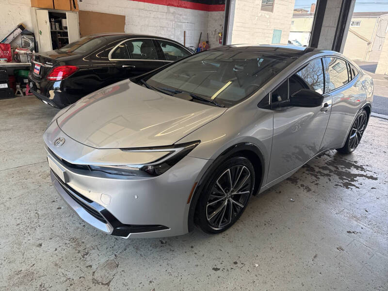 2024 Toyota Prius XLE