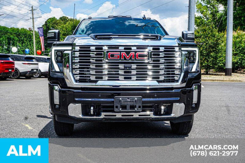 2024 GMC Sierra 3500HD