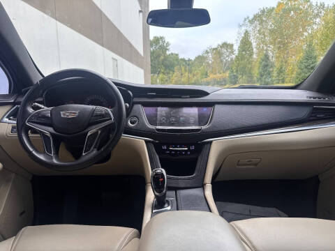 2018 Cadillac XT5