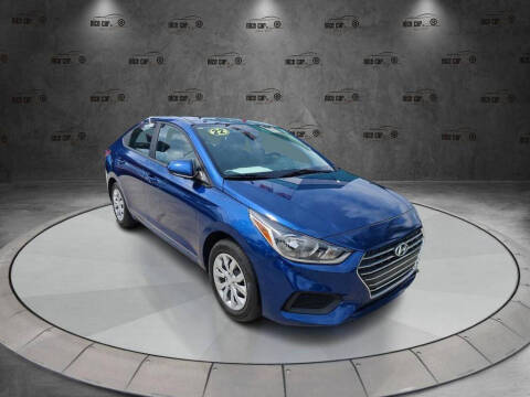 2022 Hyundai Accent for sale at JM Automotive in Hollywood FL