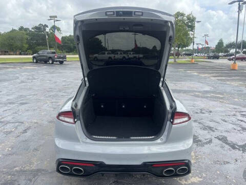2022 Kia Stinger