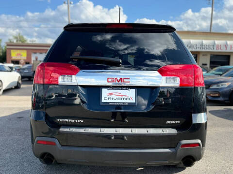 2013 GMC Terrain SLE-2