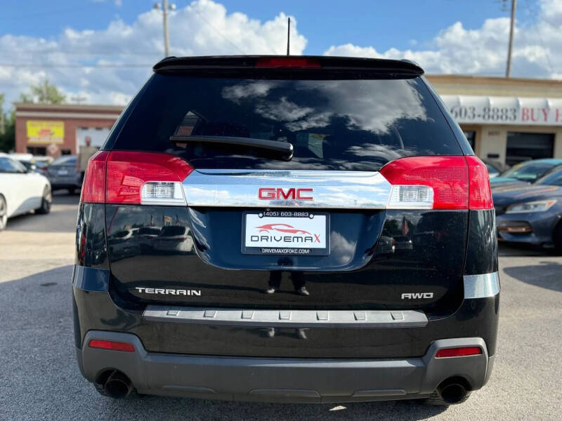 2013 GMC Terrain SLE-2
