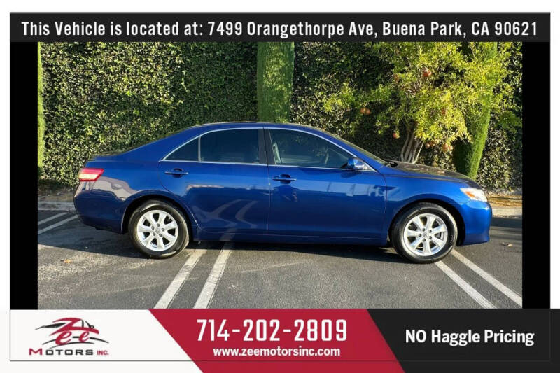 2011 Toyota Camry