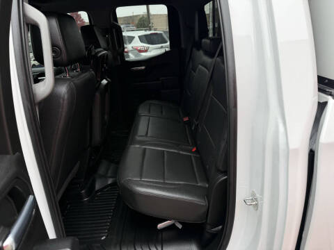 2023 Chevrolet Silverado 1500 Work Truck