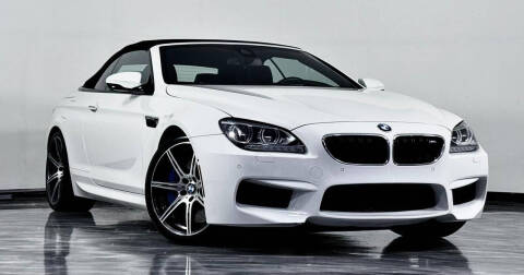 2014 BMW M6
