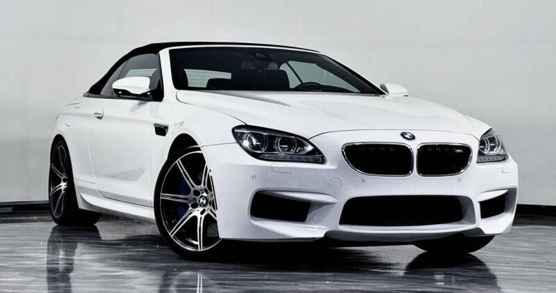 2014 BMW M6