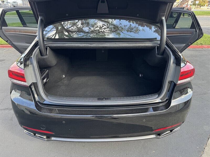 2017 Genesis G80 5.0 Ultimate