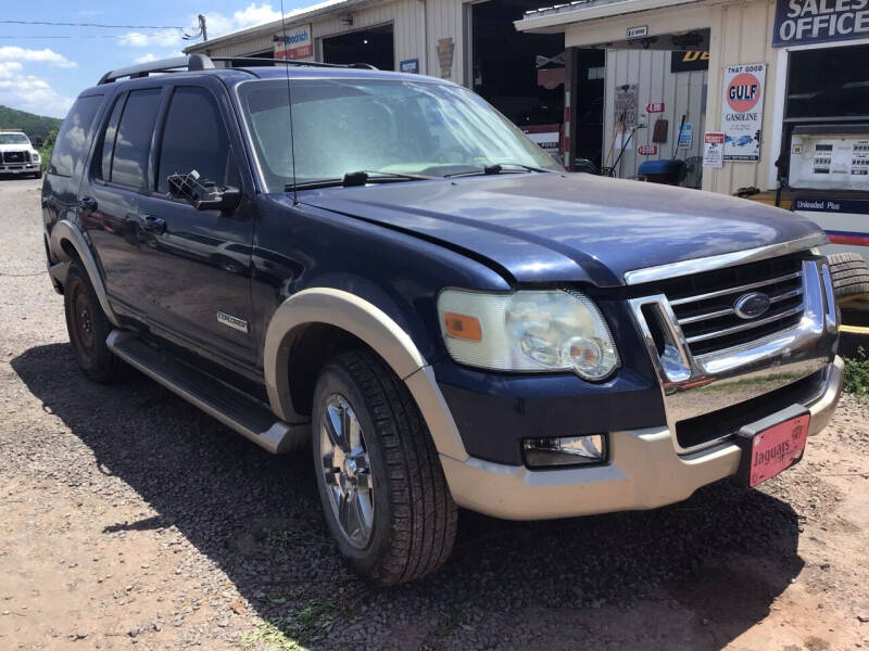 2006 Ford Explorer Eddie Bauer