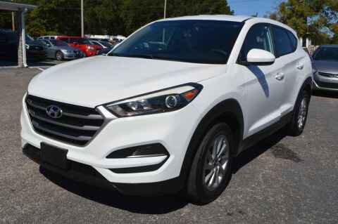 2017 Hyundai Tucson for sale at Ca$h For Cars in Conway SC
