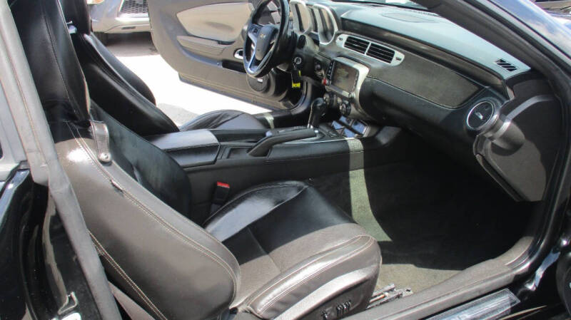 2013 Chevrolet Camaro SS