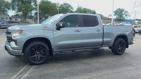 2023 Chevrolet Silverado 1500