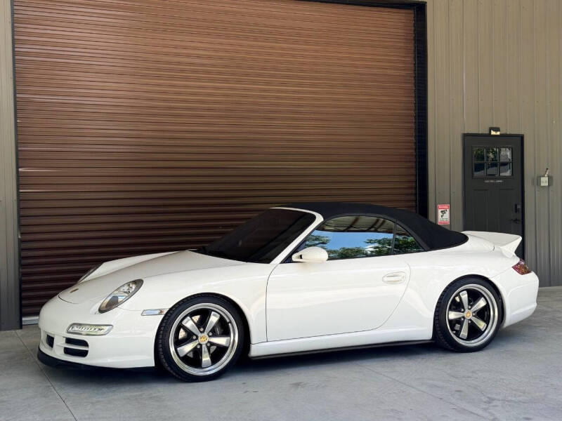 2006 Porsche 911 Carrera